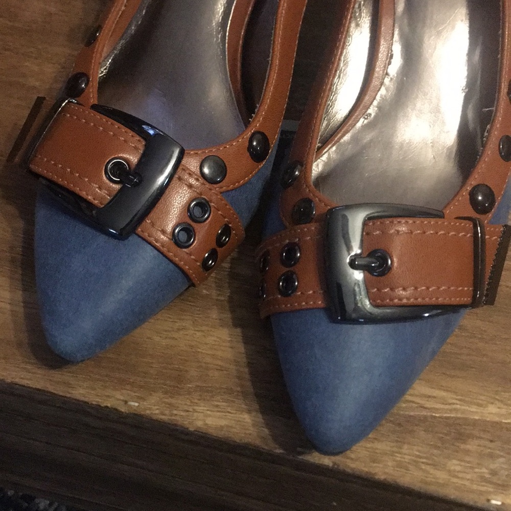 👠Kathy Van Zeeland Heels 👠 - Picture 6 of 8
